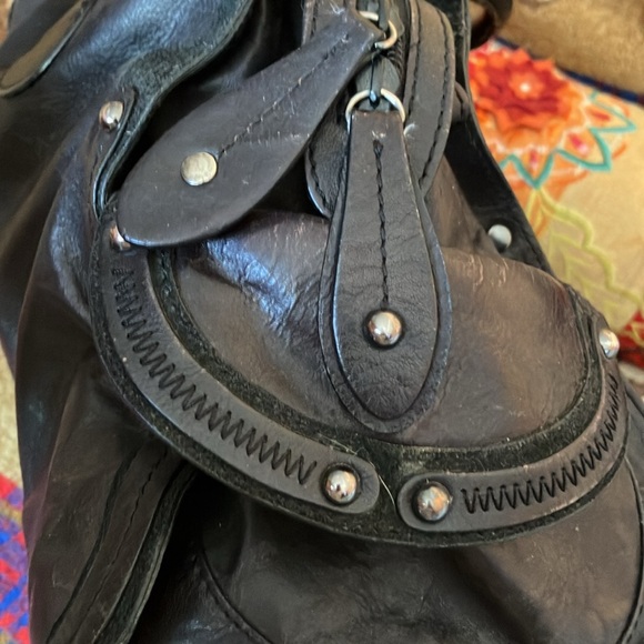 Sandra Roberts Leather Bag - Picture 3 of 8